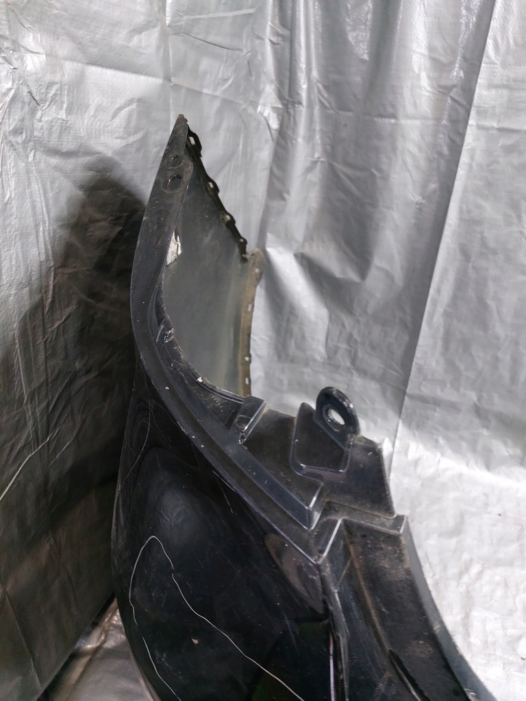 фото №9, Бампер задний mazda 6 ii sedan