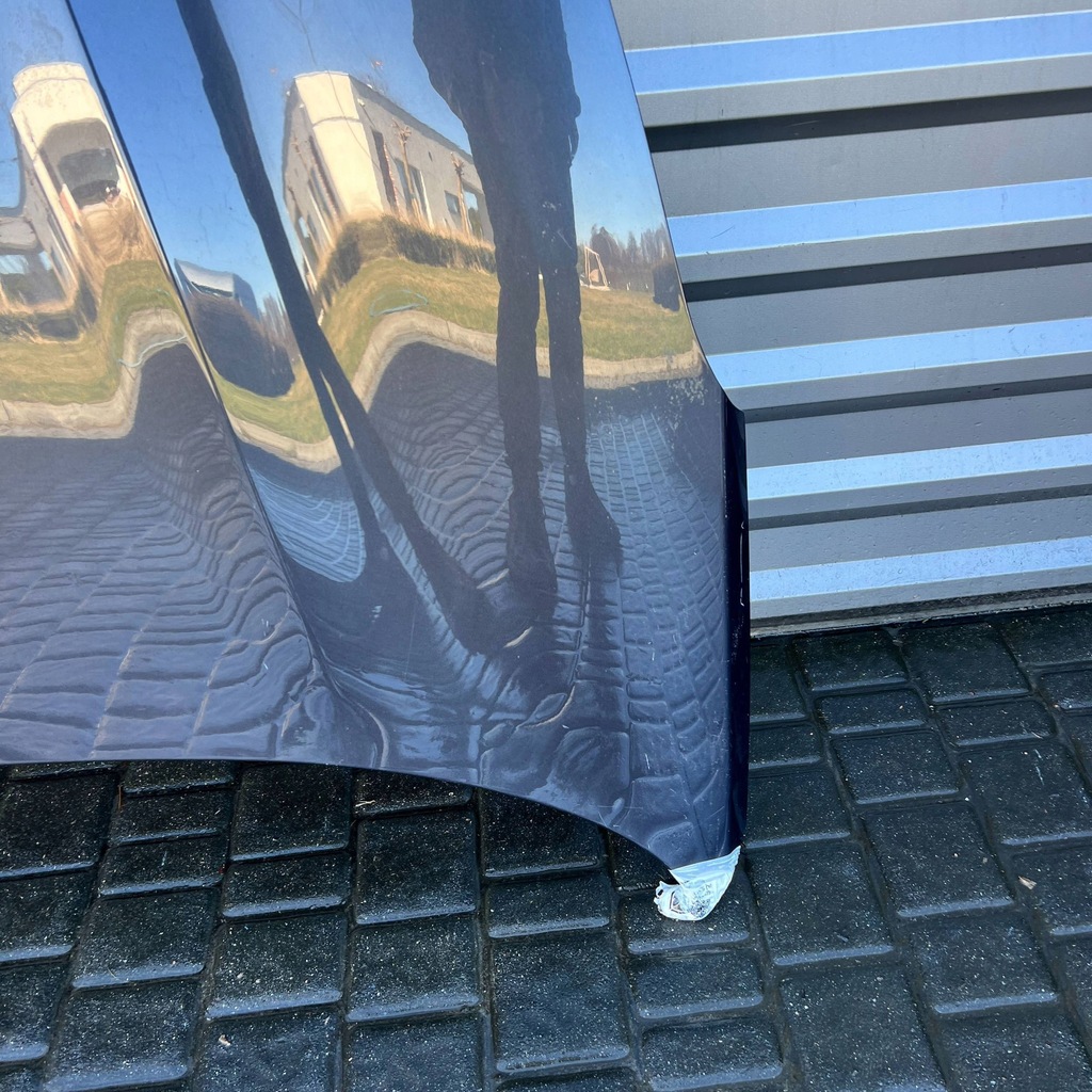 фото №5, Kia sportage 4 капот кришка двигуна