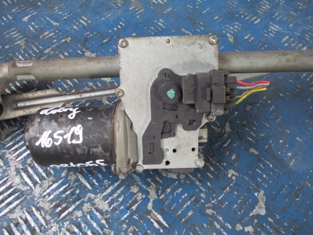 фото №7, Peugeot 307 механизм +моторчик дворник