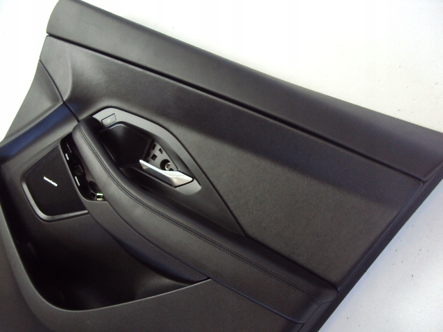 фото №3, Оббивка двері правий перед jaguar e-pace 2017-