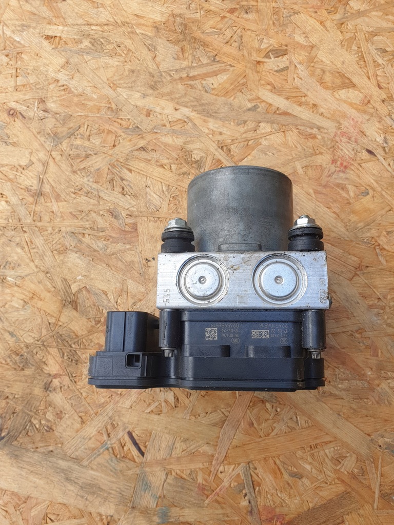 фото №4, Ducato boxer iii насос abs 52065547