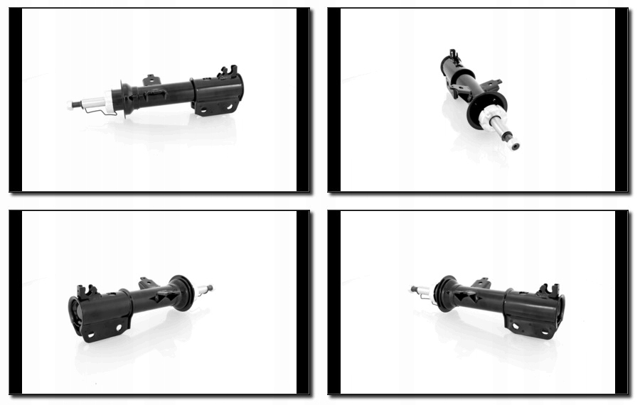 фото №9, Auto-gh амортизатор перед газовый l/p