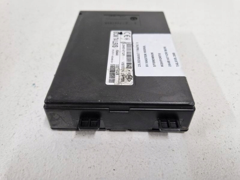 фото №6, Renault trafic 3 iii vivaro b talento 2 ii модуль блок керування комфорту bcm