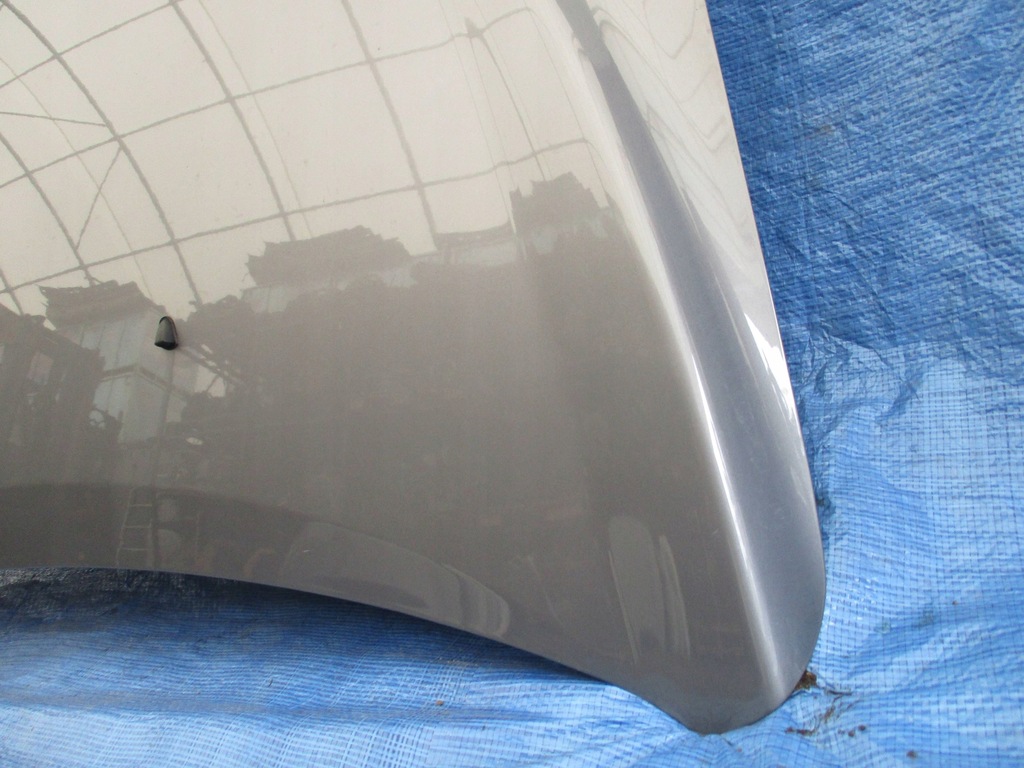 фото №5, Капот крышка двигателя chevrolet aveo t300 11-14