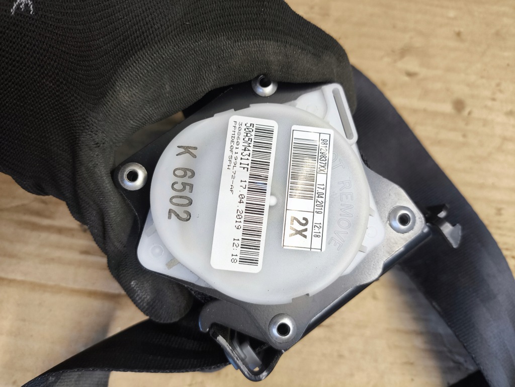 фото №4, Citroen jumpy pas безпеки лівий задня proace ii 98129837xx ?