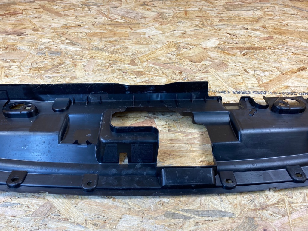 фото №12, Накладка защита поперечина передний nissan leaf ii 623225sk0a 2017-