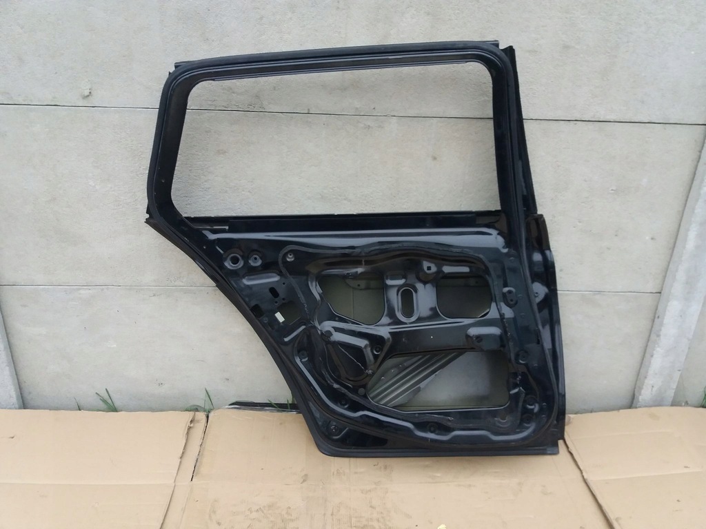 фото №6, Дверь задняя задние левая bmw 5 f11 kombi