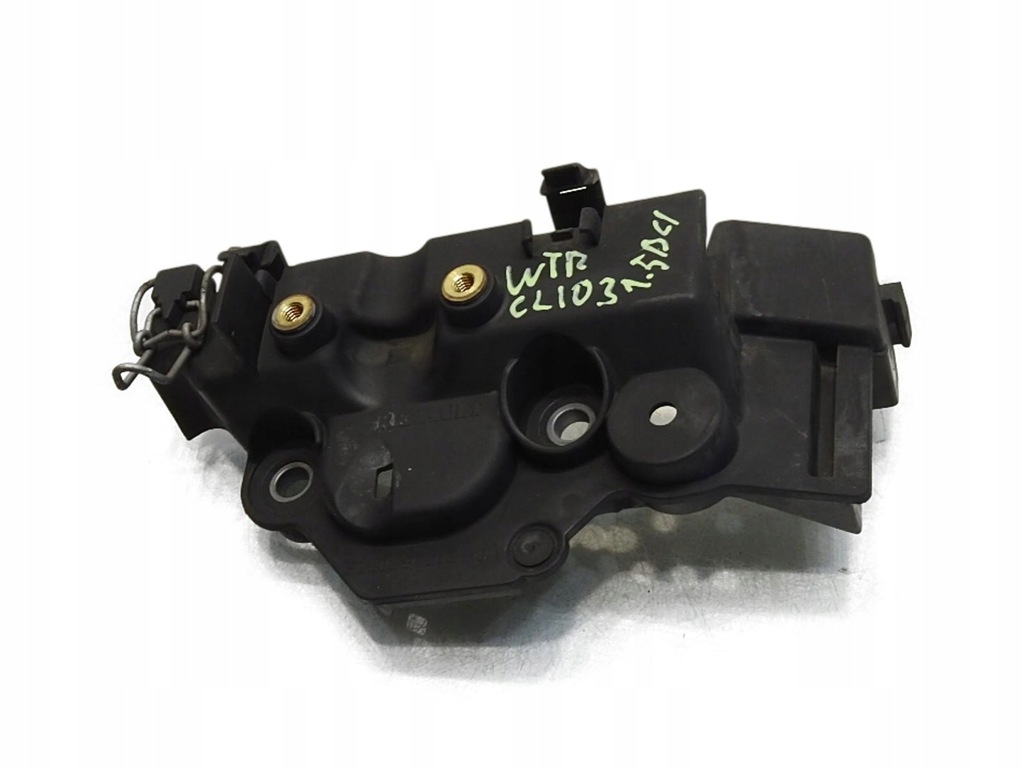 фото №1, Защита двигателя форсунок renault clio iii 1.5 dci 8200397012