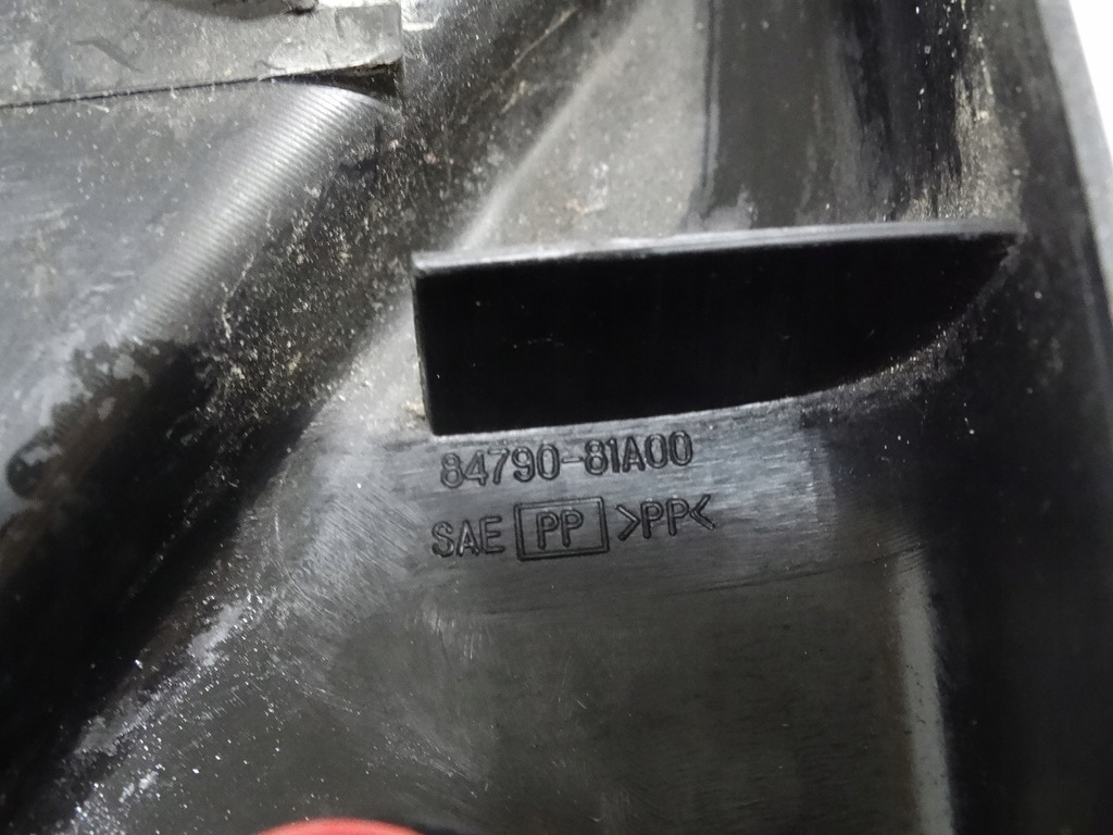 фото №9, Заглушка дзеркало suzuki jimny ліва 84750-81a00