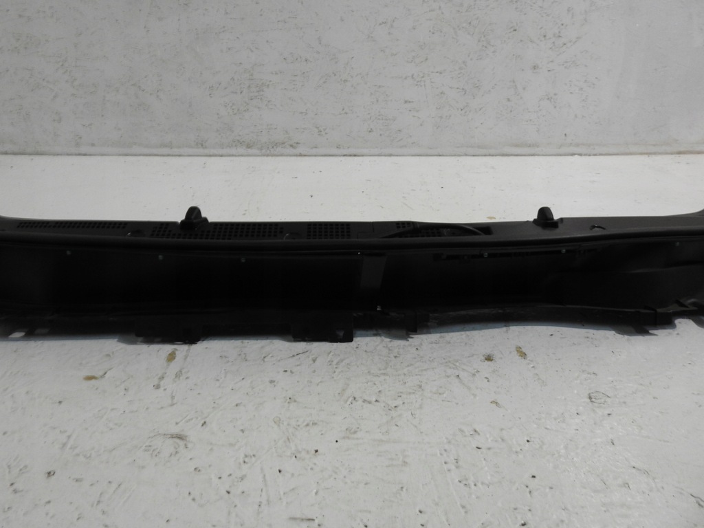 фото №5, Жабо пластиковий mazda 2 dj 14-20