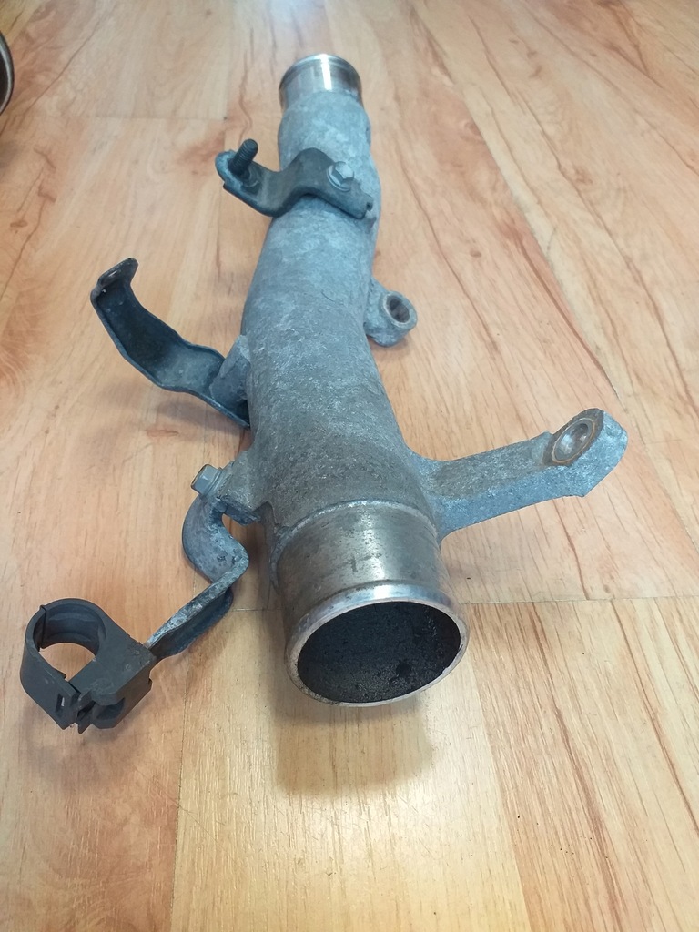 фото №4, Toyota avensis t25 wąż труба