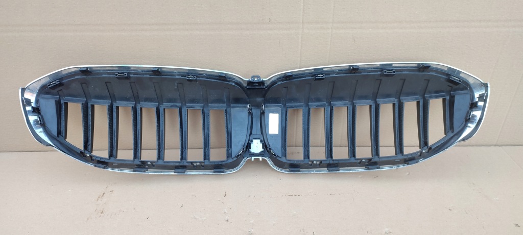 фото №6, Bmw 3 g20 g21 решётка радиатора решётка радиатора радиатора решётки радиатора хром idealne
