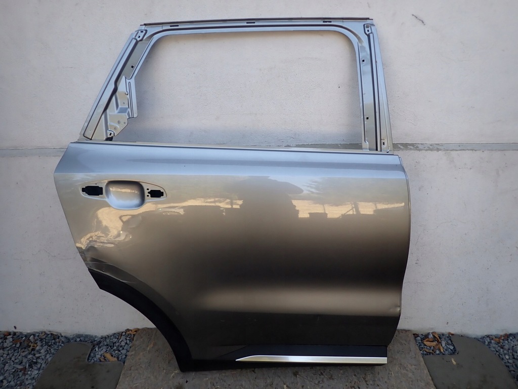 фото №1, Двері праве задні правий задня kia sorento 4 iv mq4 2020-