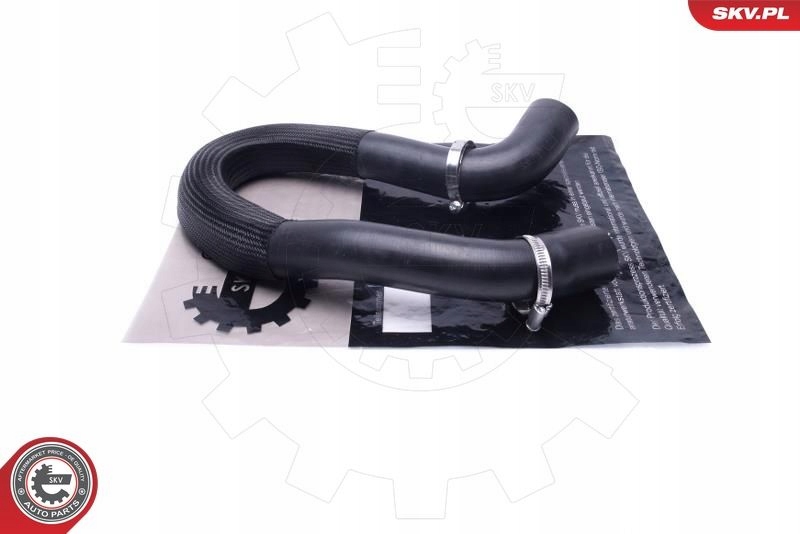 фото №1, Шланг интеркулер fiat scudo 1.5 120 22