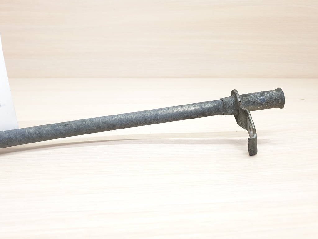 фото №3, Volvo 2.5 t сталевий трубка щуп щуп оливи