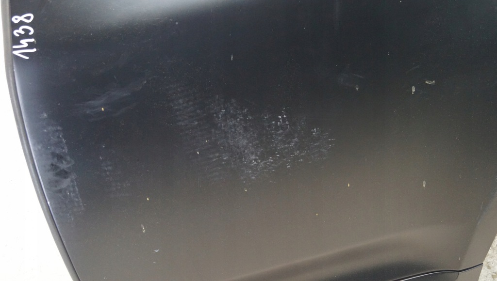 фото №6, Двері лівий задня vw touareg 7l