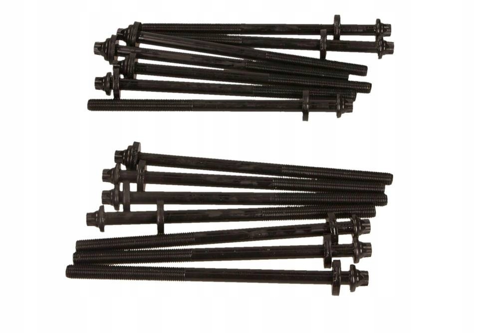 фото №1, Набір гвинт головки циліндрів reinz 14-32311-01