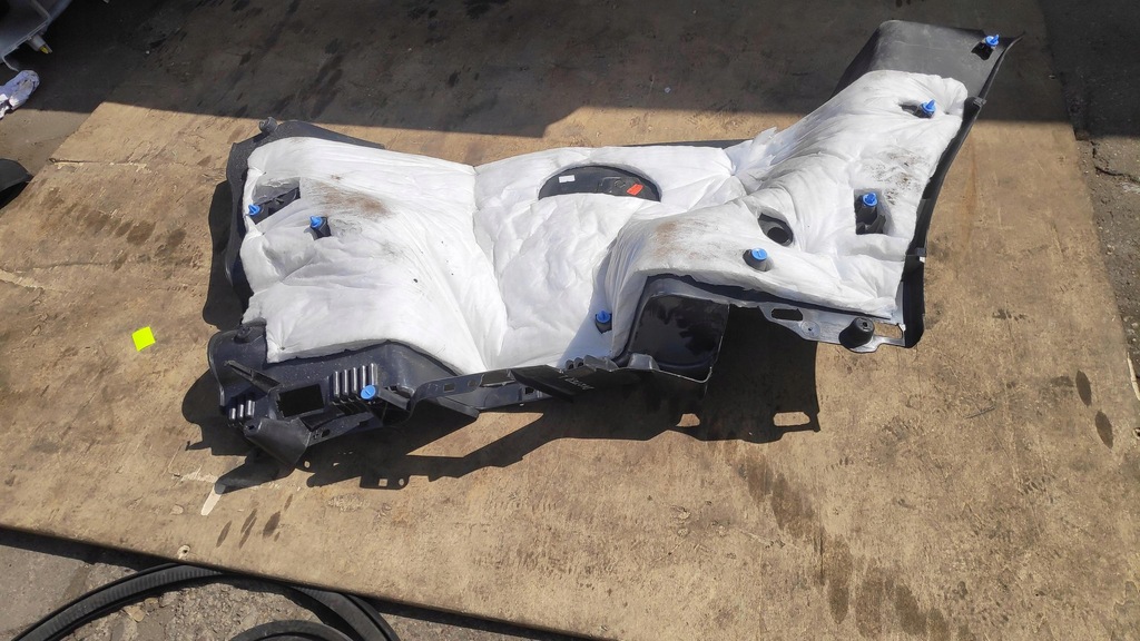 фото №5, Обшивка багажника лівий задня dacia duster i 849516508r