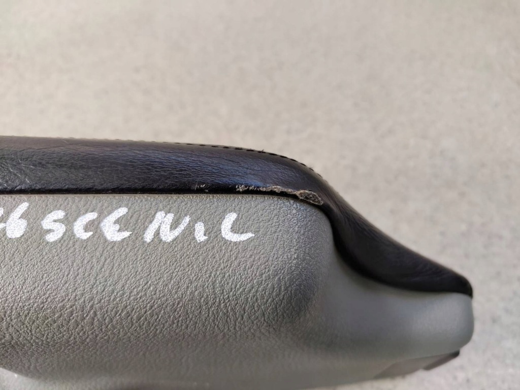 фото №3, Подлокотник туннель среднего renault scenic rx4 i europa