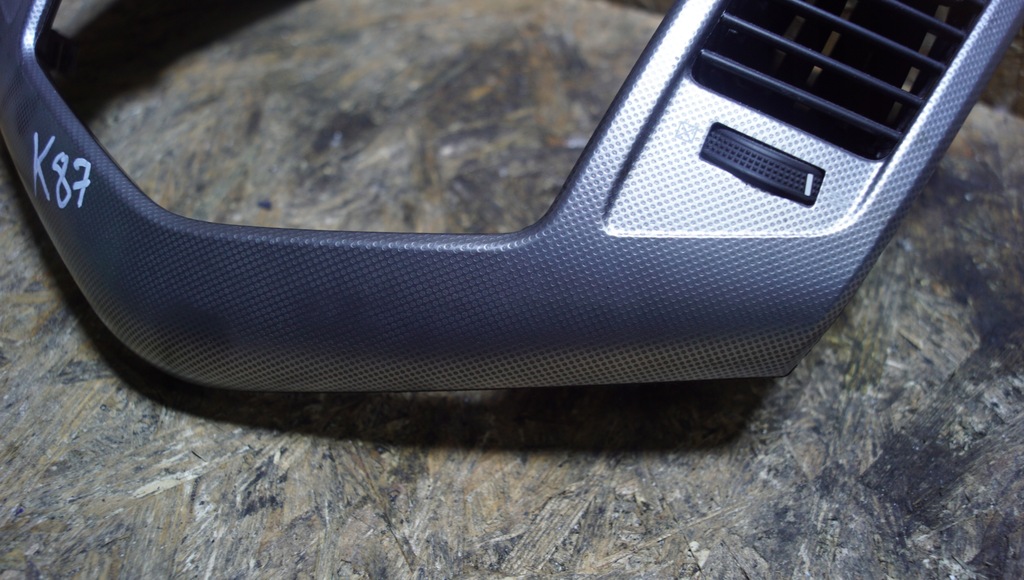 фото №7, Chevrolet cruze рамка защита консоли решётки воздуховод