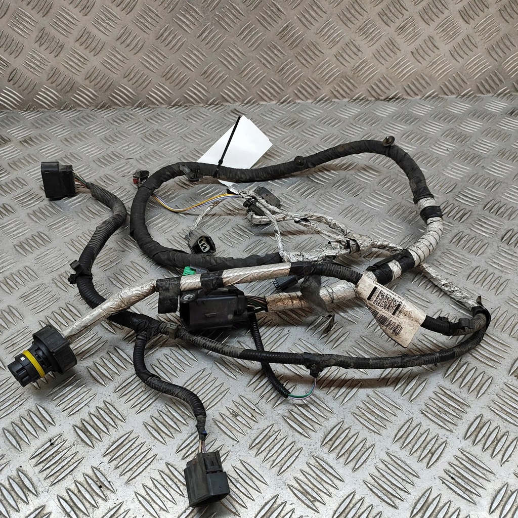 фото №3, Land rover range rover sport l494 2018 другая жгут трубопровод / кабели