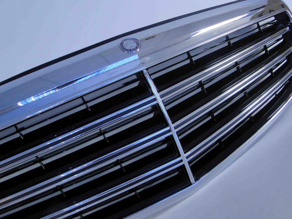 фото №4, Mercedes e klasa w213 213 решітка радіатора решітка радіатора amg