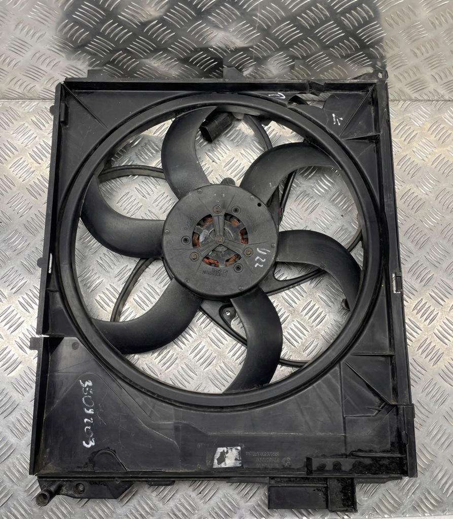 фото №1, Bmw e83 вентилятор радіатора 6925702