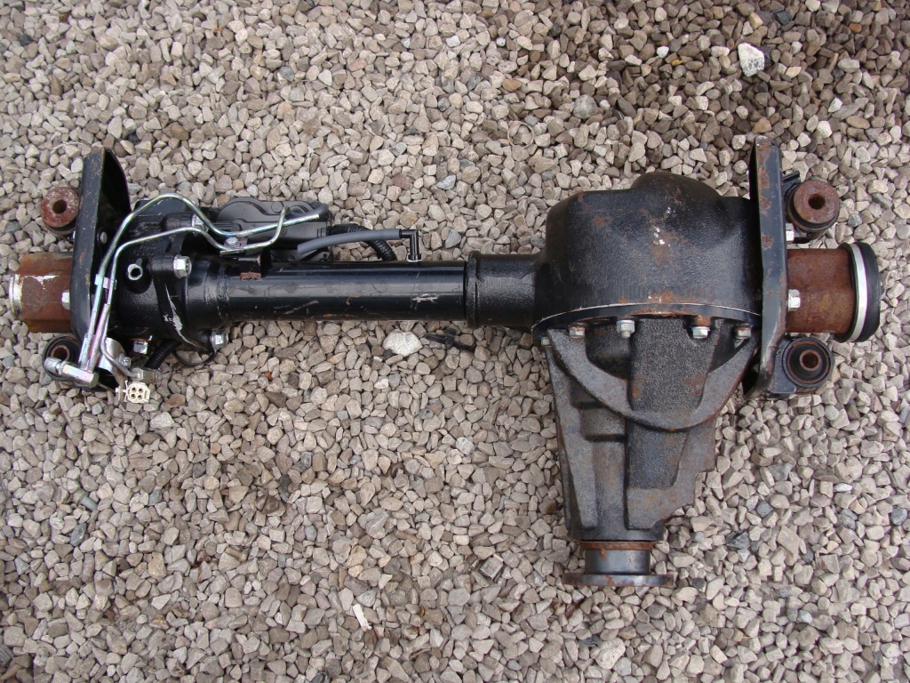 фото №4, Мост передний tata hover great wall !!!