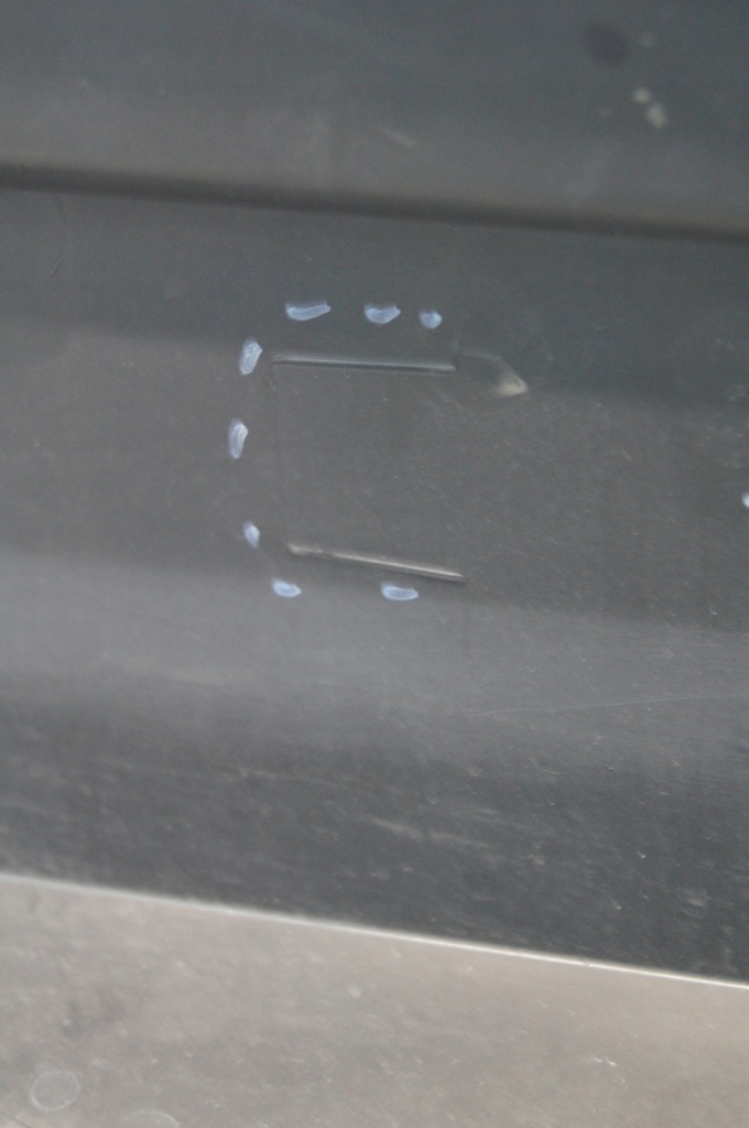 фото №13, Maserati levante молдинг порог правая