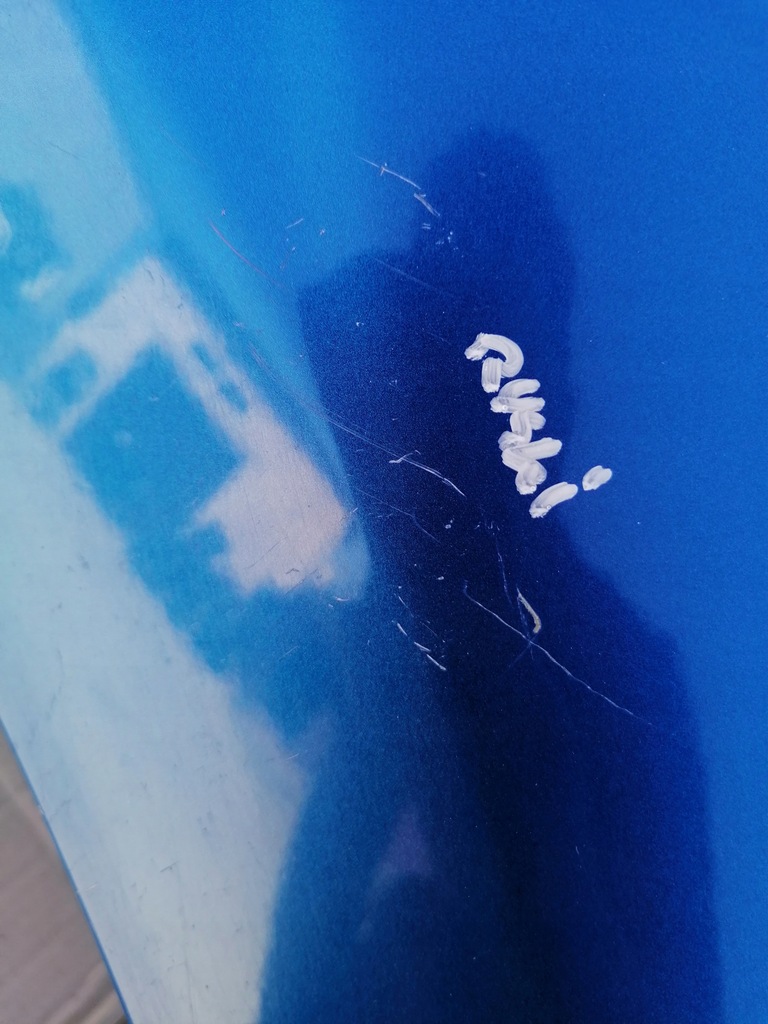 фото №6, Крыло правый перед honda frv fr-v b520p 04-09