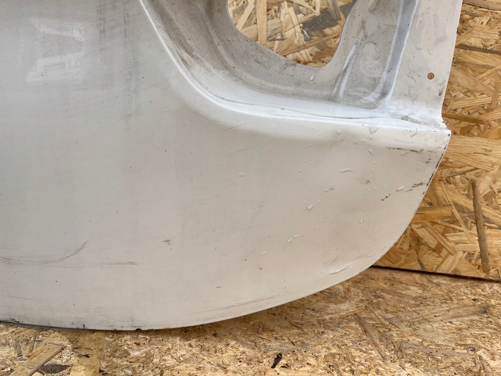 фото №8, Kia rio 5 v крышка багажника багажника задняя задняя