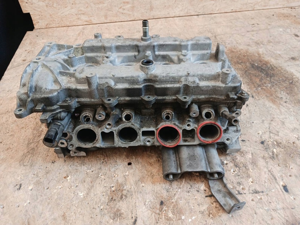 фото №7, Головка двигателя 1.4 tce scenic iii h4ja700