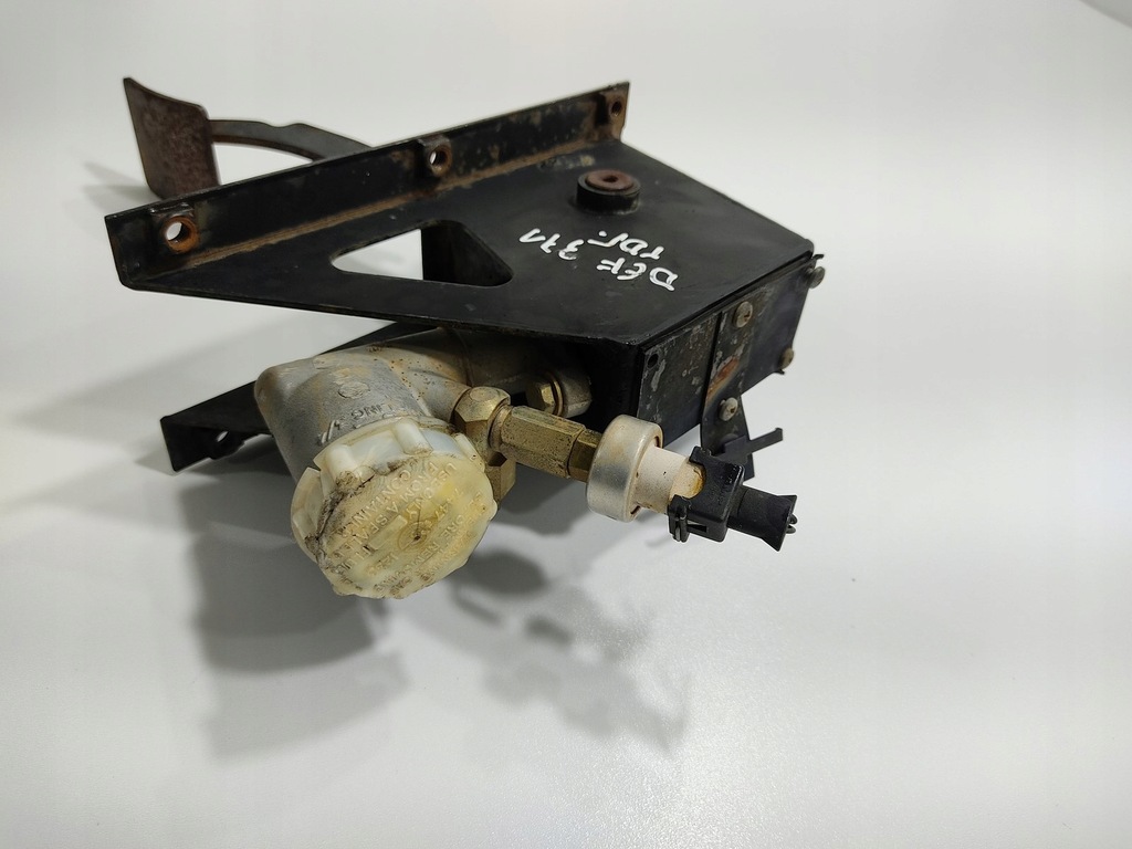 фото №5, Насос помпа сцепления педаль сцепления land rover defender 2.5 td td5 1999-06