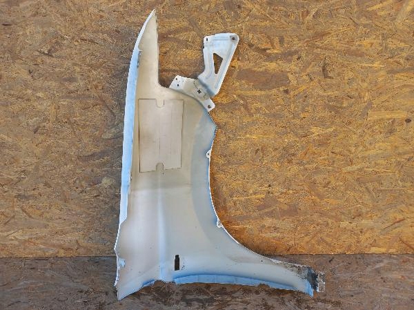 фото №8, Mitsubishi outlander iii 3 крила лівий передній перед