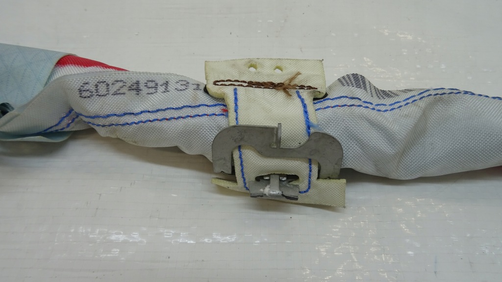 фото №4, Nissan qashqai ii j11 шторка безпеки подушка безпеки права