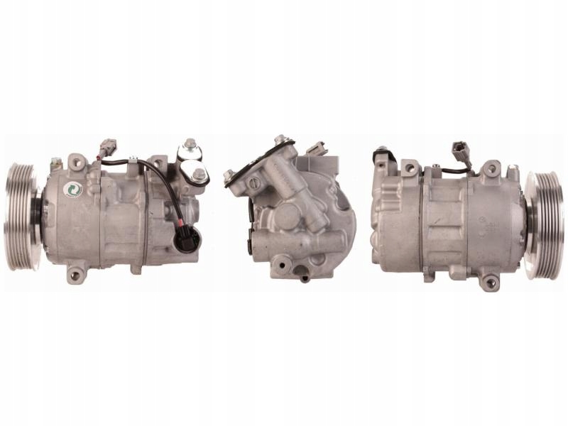 фото №1, Компрессор кондиционера renault grand scenic iii 1.5 1.6 09-