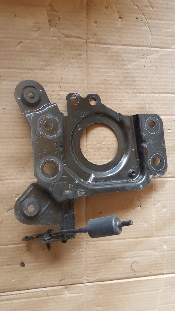 фото №3, Кронштейн подушки безпеки land rover gj32-r6k034-ac