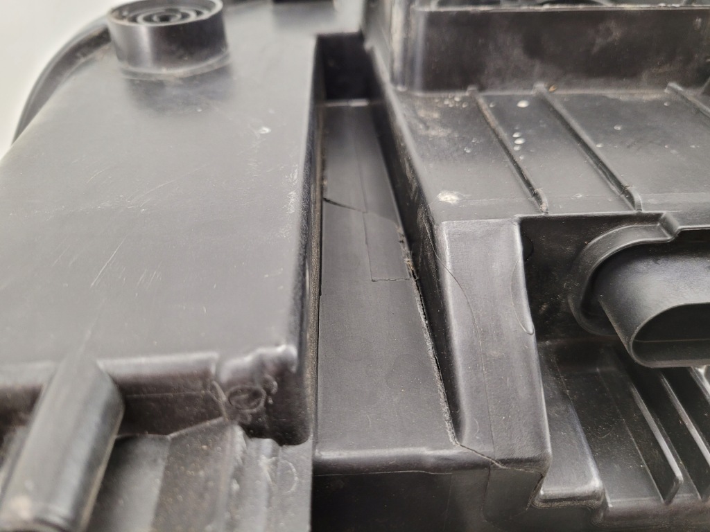 Seat ateca 576 led правий фара фара передня перед Зі Шроту