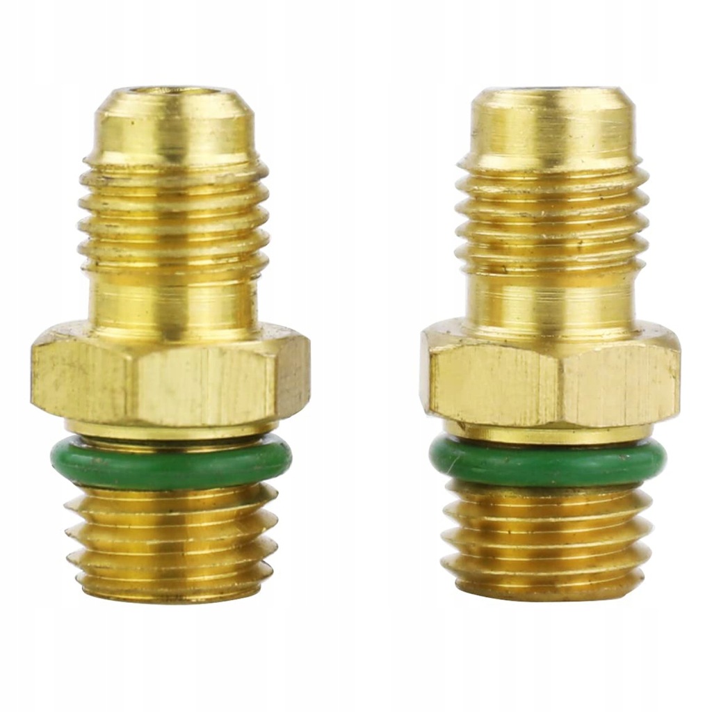 З'єднувач швидкороз'єм кондиціонера r1234yf + адаптер 1/4" sae + адаптер r134a Київ