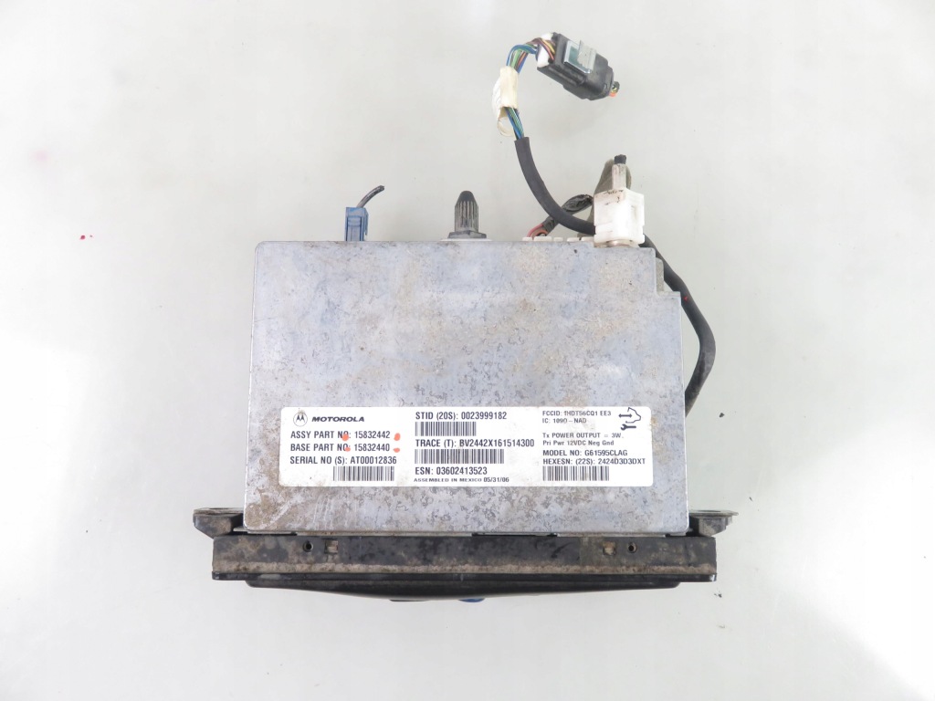 Модуль sos hummer hummer h2 15832442 15832440 Киев