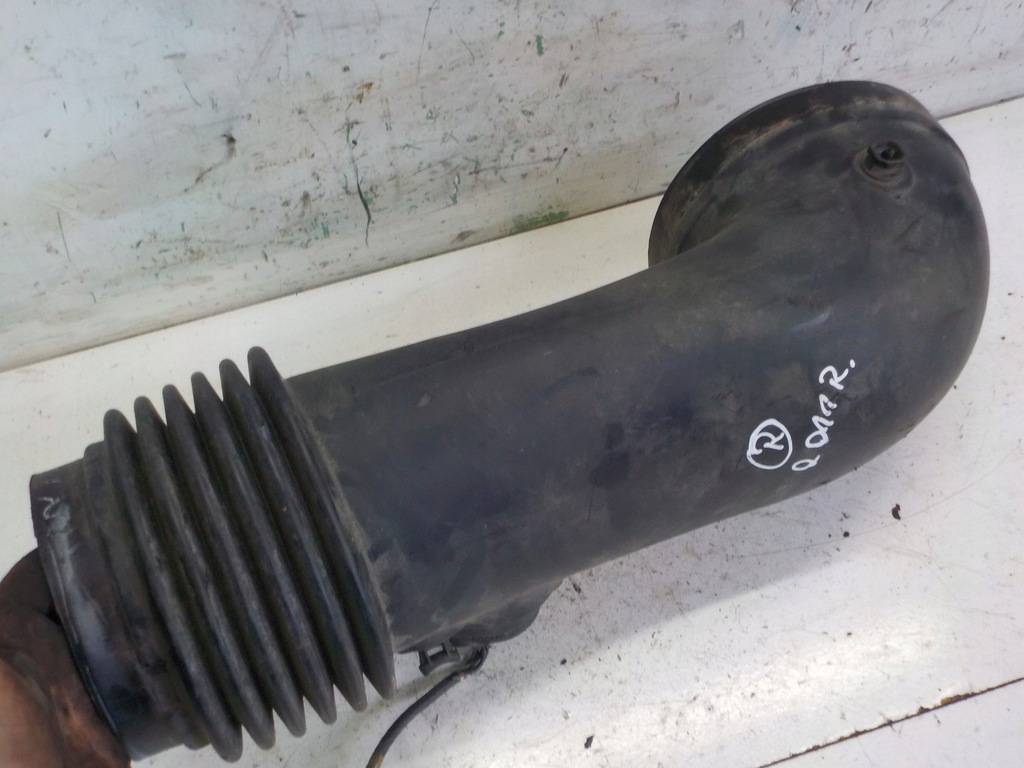 фото №1, Scania труба воздухозаборник воздуха