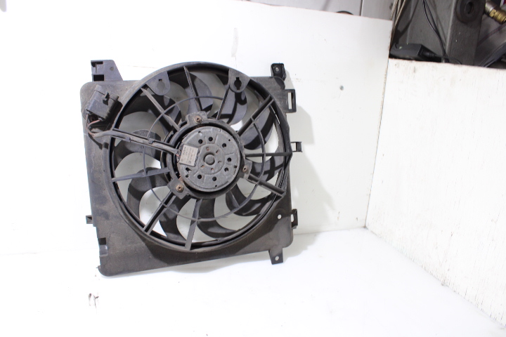 фото №1, Вентилятор радіатора opel zafira b 1.9cdti