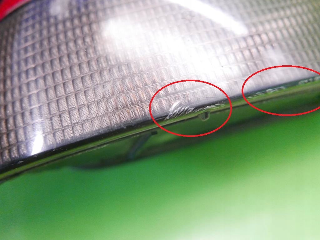 фото №13, Лампа левая задняя valeo peugeot 306 phii hb 3d 97-99