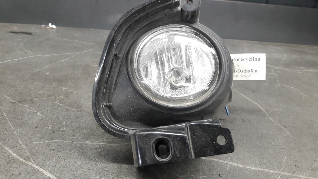 фото №1, 114-61009 протитуманна фара лівий mazda rx8