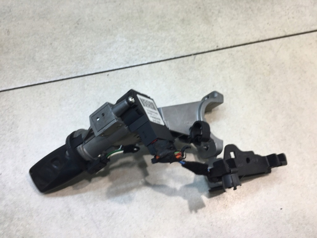 фото №6, Замок зажигания ключ ручка bipper tepee 1.4 51799409 01098401