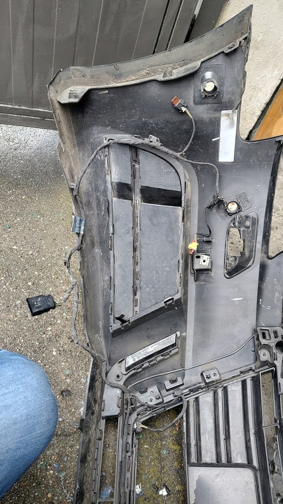 Audi a3 бампер перед передний 16-20 s line Оригинал