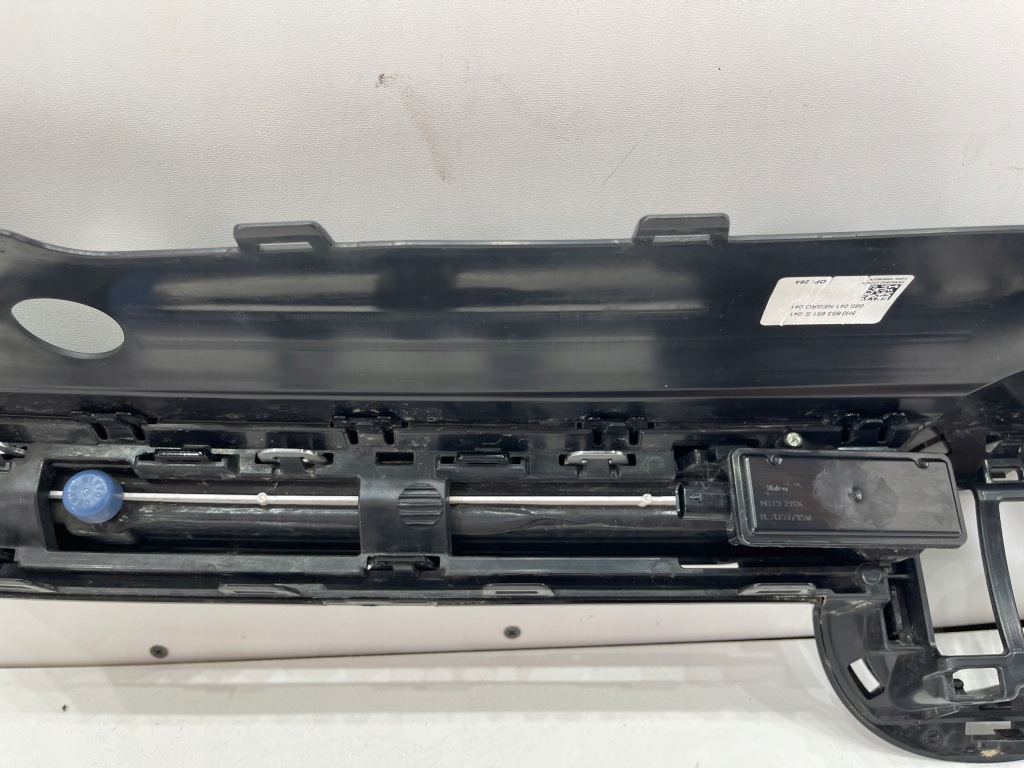 фото №7, Vw golf 8 viii 5h0 решётка радиатора решётка радиатора led 5h0853651s