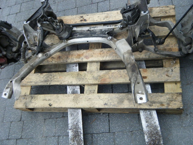 фото №9, Поворотний кулак амортизатор важіль лівий правий bmw e63 e64 4,8 v8