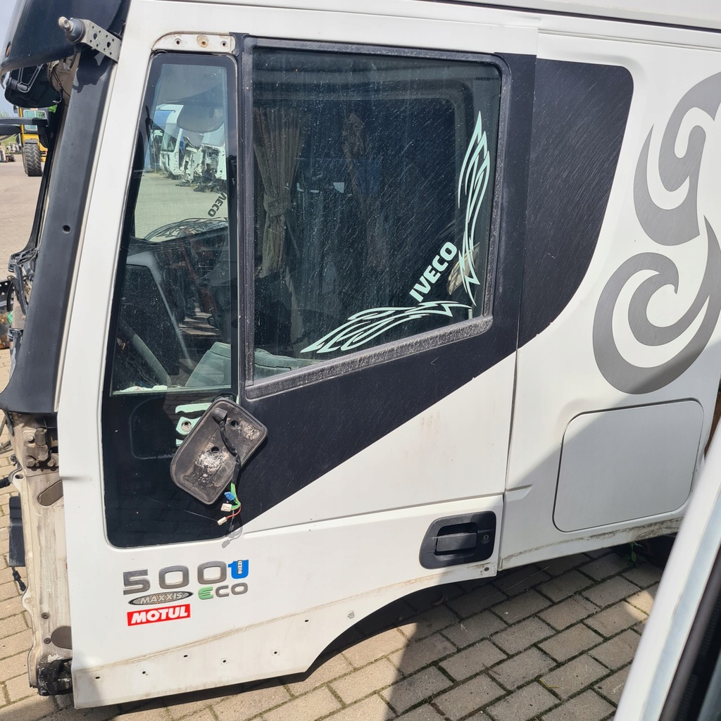 фото №13, Iveco stralis hi-way 6 двері праве ліва