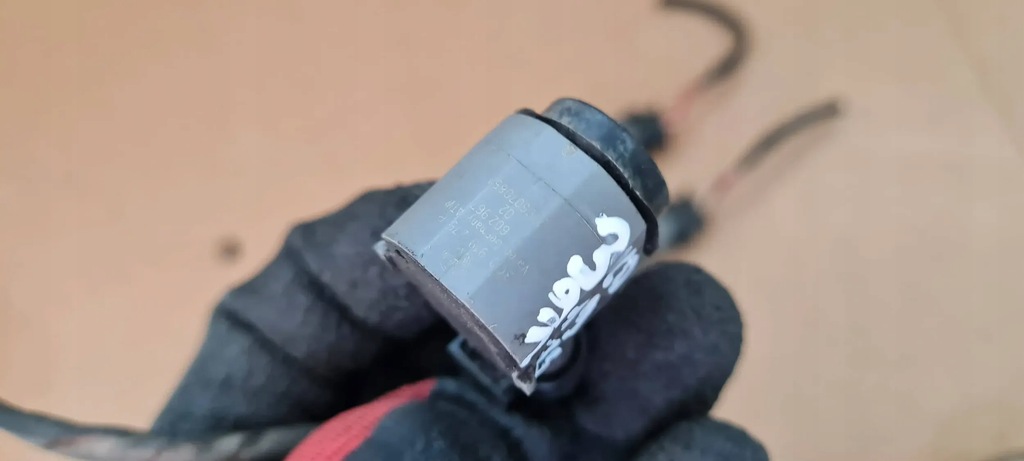 фото №10, Audi датчик парковки pdc штекер vw audi seat skoda 3c0919275p